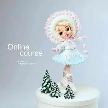 Девочка на льду (Денис Зуев) @zuevdeniss_