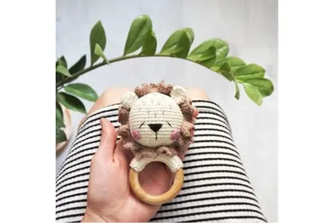 Грызунок Лев (Мария Костюченко)