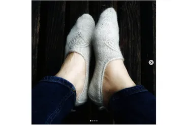 Следки Winter (floralwool)