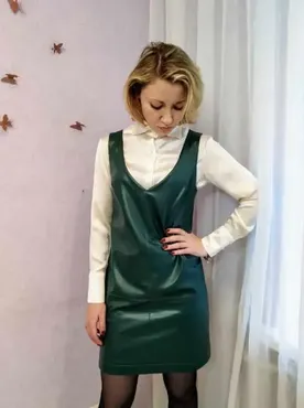 [PatternClo] Сарафан Тина. Размер 48. Рост 164 (Екатерина Измайлова)