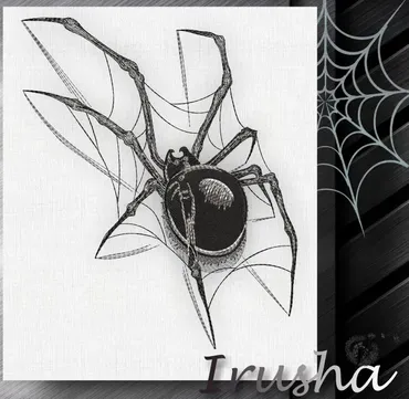 [Irusha] Паутина (Ирина Виноградова)
