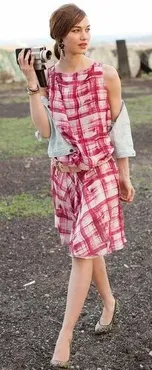 [Burda Style] Юбка №118. Выкройка из Burda № 4-2013