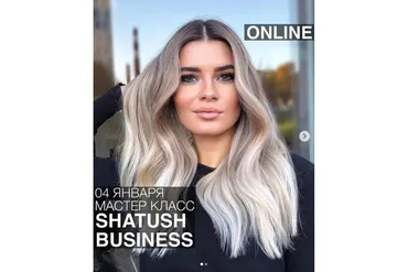 Shatush Business (Ольга Дементьева)