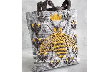 Сумка Queen Bee Bag (Наталья Кононова)