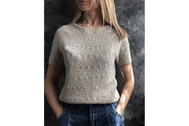 Футболка point_tshirt (kate_kost_knit)