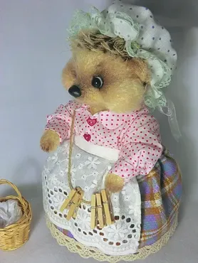 Ежиха Ухти Тухти (Мариана Шпилевая)