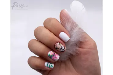 [Parisnail] Animal Art (Валентина Воронина)