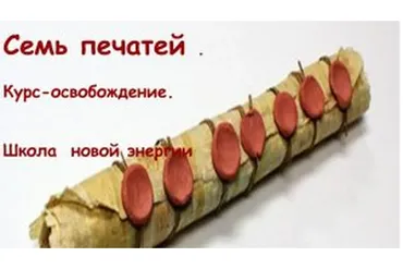 Семь печатей. Курс-освобождение (Ольга Николаева)