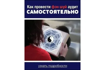 Как провести аудит феншуй самостоятельно (Владимир Захаров)