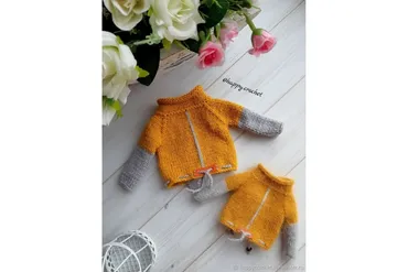 Базовый свитер для Блайз/Паола (happycrochet)