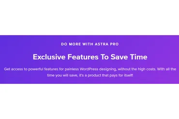 [WP] Astra Pro v2.6.4 – быстрая и легкая тема WordPress