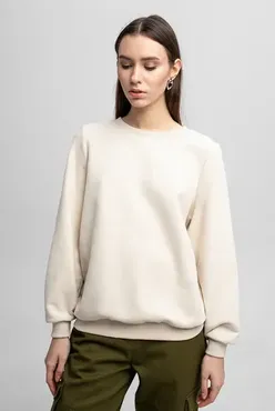 [Patterneasy] Свитшот Тринити - выкройка. Размеры 36-40 на рост 164 см и размеры 42-64 на рост 170 см