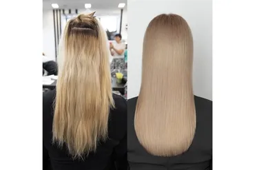 [Hair Expert Education] Репигментация (Анна Пинес)