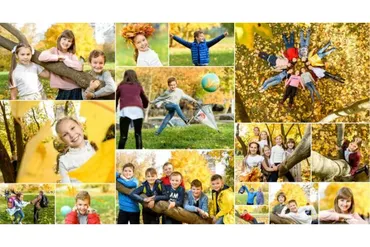 Учебный фильм по фотосъёмке школьников (Игорь Губарев)