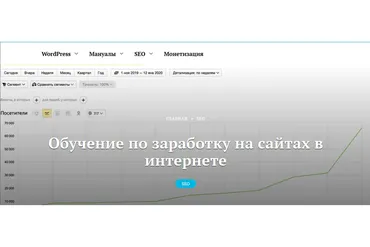 [LUCKY-SEO] Обучение по заработку на сайтах в интернете (Игорь Градов)