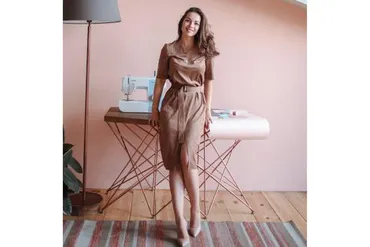 [Cut&Sew] Платье Nicole