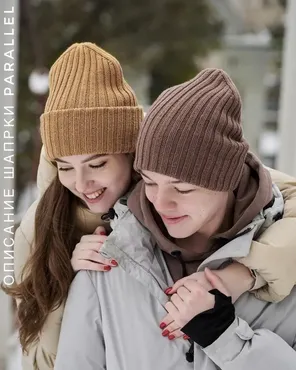 [s_julia_knitting] Шапка Parallel (Юлия Соболь)