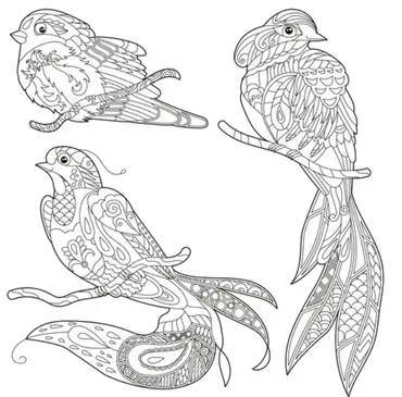 Coloring Book Pro (Анна Тюхменёва)