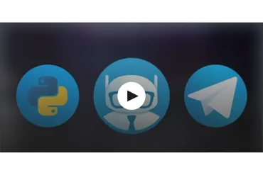 [Udemy] Разработка Telegram ботов на Python (Константин Крючков)