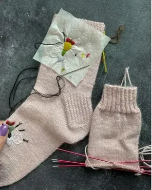 Совместник tsetse socks (zz.o.y.a)