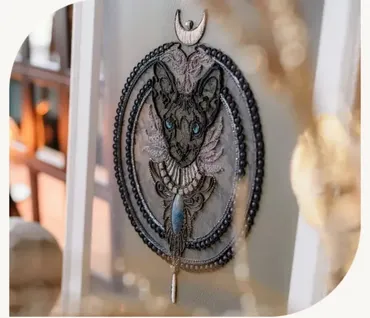 Кошка от кутюр (Инга Марита)