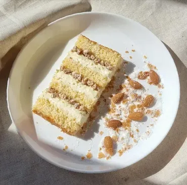 [Streltsova Cake Club] Торт Рафаэлло (Софья Стрельцова)