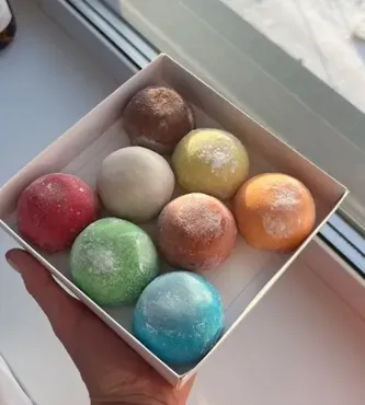 Моти. Сборник новых начинок (Екатерина Леонова)