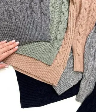 [kamelias_knit] Джемпер Nokosaran (Ксения Слободчикова)