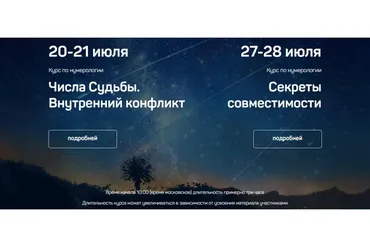 Числа судьбы. Внутренний конфликт + Секреты совместимости (Светлана Белова)