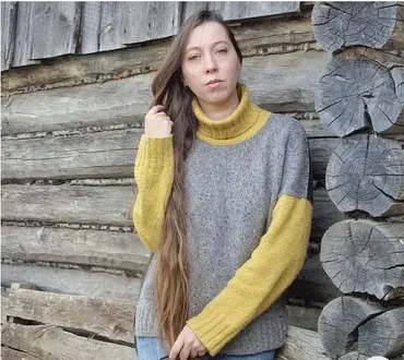 [margo_knit_cat] Свитер Easy (Маргарита Кошелева)
