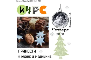[kik] Пряности в кухне и медицине 3  (Наталья Замятина)