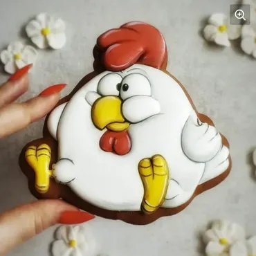 Петушок (Татьяна Гафнер)