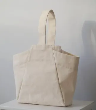 [Tytka Studio] Выкройка сумки  Triangular Foldable Tote