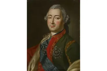 [Дом Гоголя] Голубая кровь. Голицыны (Александр Музафаров)