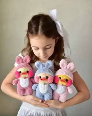 Уточка ЛяЛя (Екатерина Николаева)