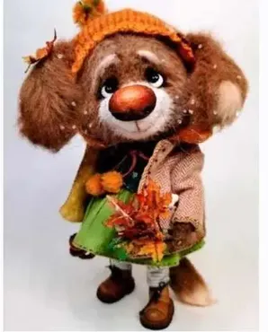 Маруська (Вера Терекбаева)
