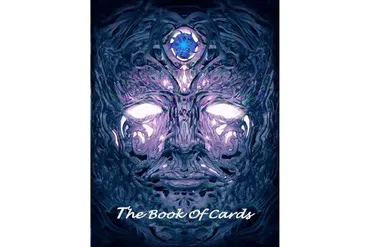 [Sapien Medicine] Карточная книга | The Book of Cards (ebook)