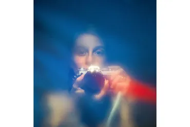 Пособие по пленочной фотографии, для узкой пленки (Polina Washington)