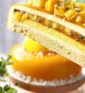 [ex_pastry_cook] Муссовые торты. Тариф Базовый (Александра Шинкаренко)