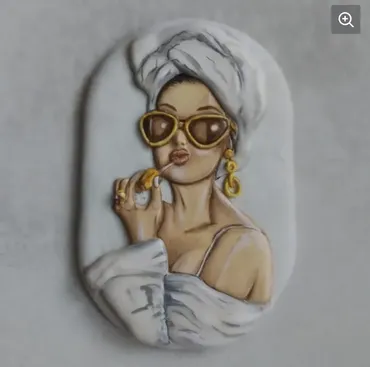 Красотка (Татьяна Гафнер)
