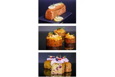 [Pastry School] Кексы и хлеб для путешествий. Модуль 8 (Елена Крохмаль)