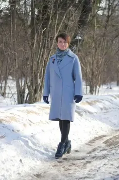 Двустороннее пальто (Маргарита Тимошенкова)