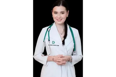 [Regina Doctor] Здоровье через ЖКТ (Регина Ахуньянова)