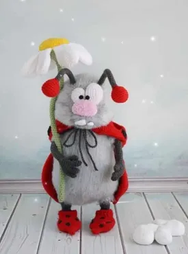 Божья коровка (Светлана Малярик)