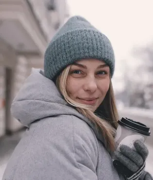 Шапка большого города (Маргарита Терехова)