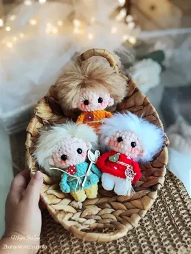 Домовенок (Людмила Журавлева)