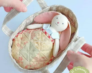 МК №136 — Корзинка (Татьяна Максименко)