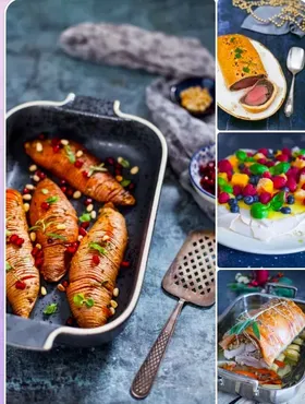 [Pracooking]  Праздничное мясо и ко