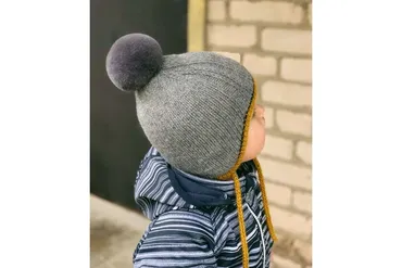 Шапка Anatomic hat (Ксения Маликова)