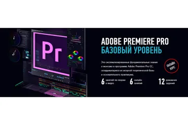 [Profileschool] Adobe Premiere Pro Базовый уровень 2020 (Дмитрий Ларионов)